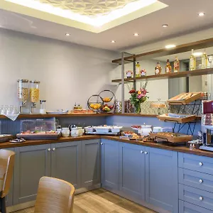 Apartament Athos Thea Luxury, Sarti